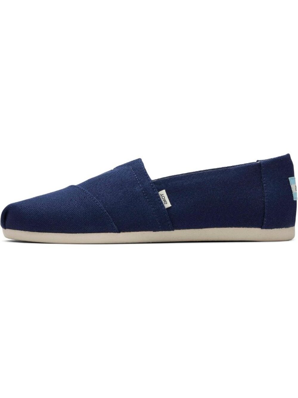 Classic Slip-On Espadrille Shoes for Women, Comfortable Textile Upper, Casual